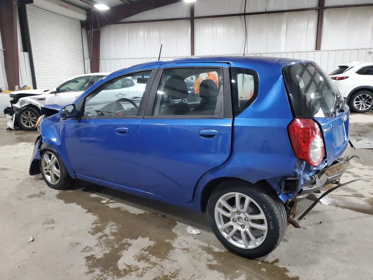 2009 Chevrolet Aveo Lt - Фото 2