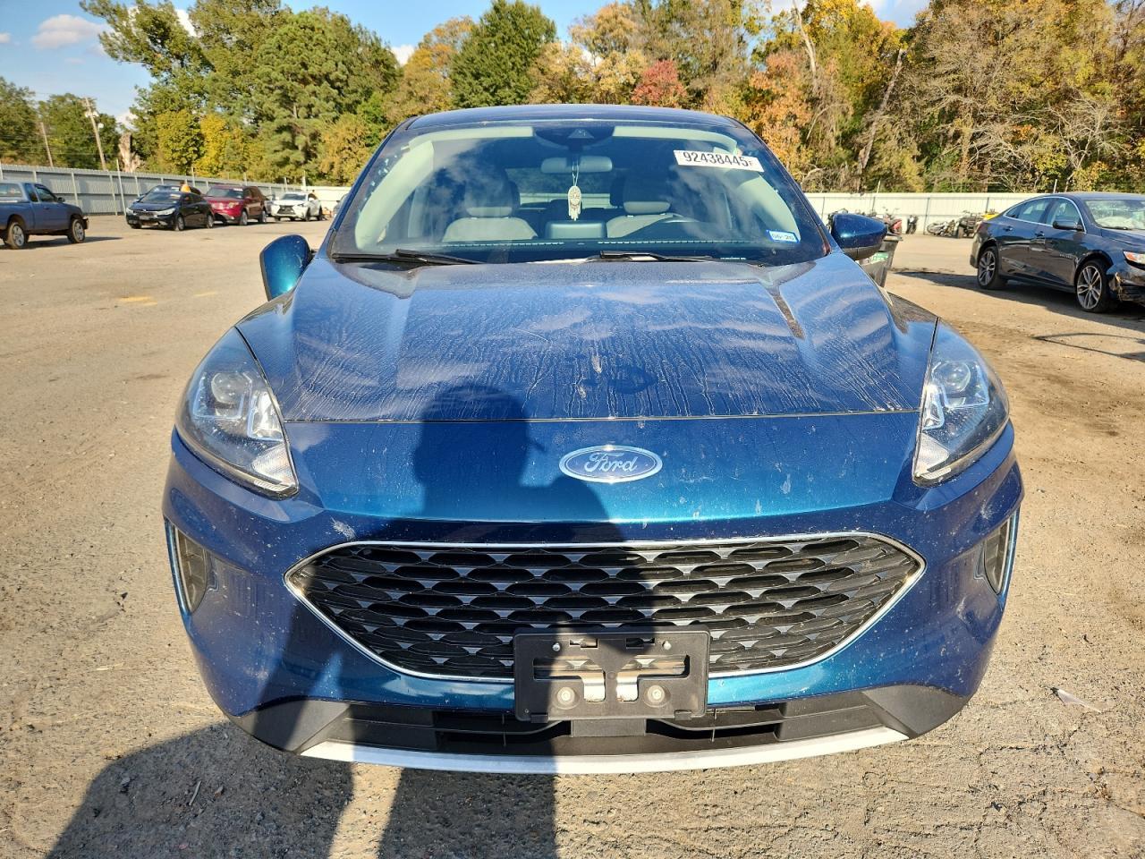 2020 Ford Escape Se - Фото 5