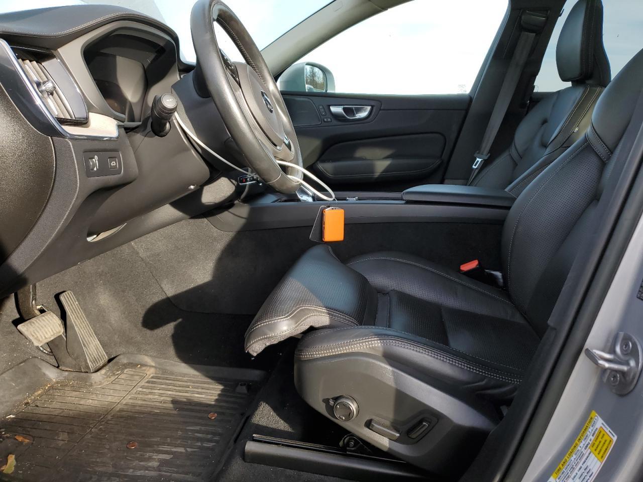 2022 Volvo Xc60 B6 Inscription - Фото 7