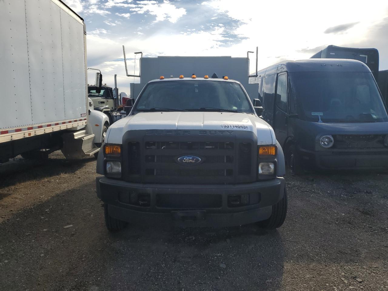 2008 Ford F450 Super Duty - Фото 5