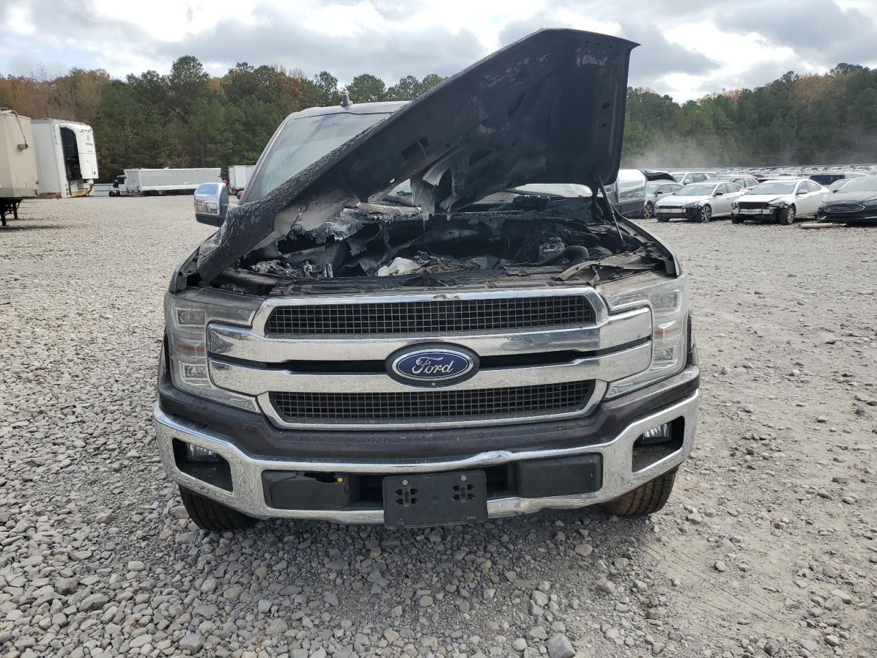 2018 Ford F150 Supercrew - Image 5