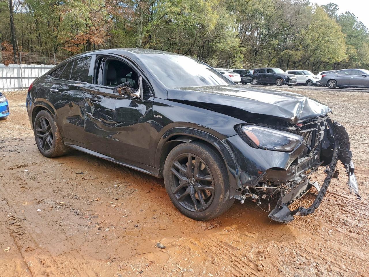 2024 Mercedes-Benz Gle Coupe Amg 53 4Matic - Image 4