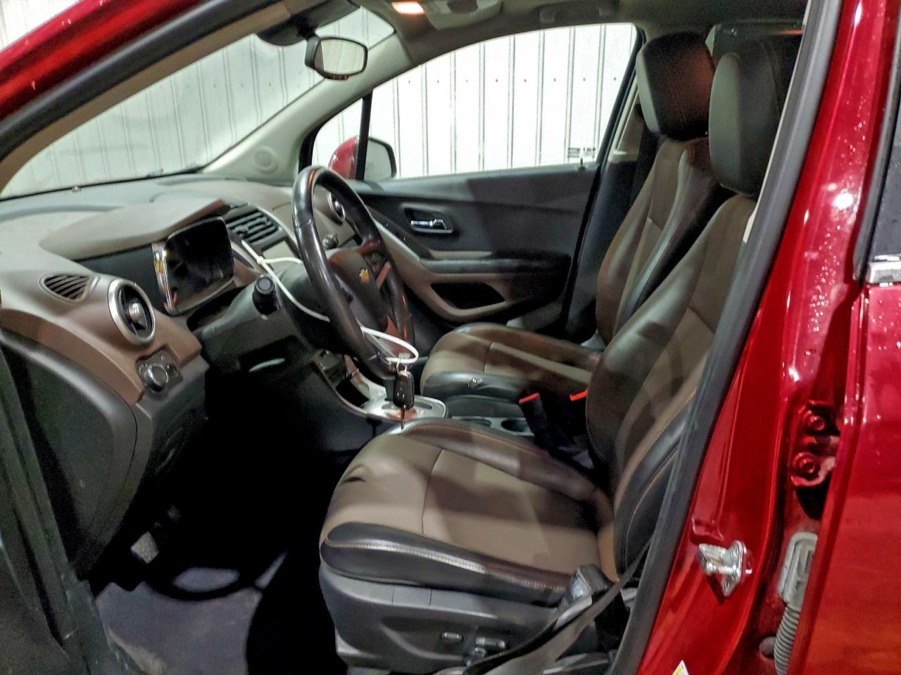 2015 Chevrolet Trax 1Lt - Фото 7