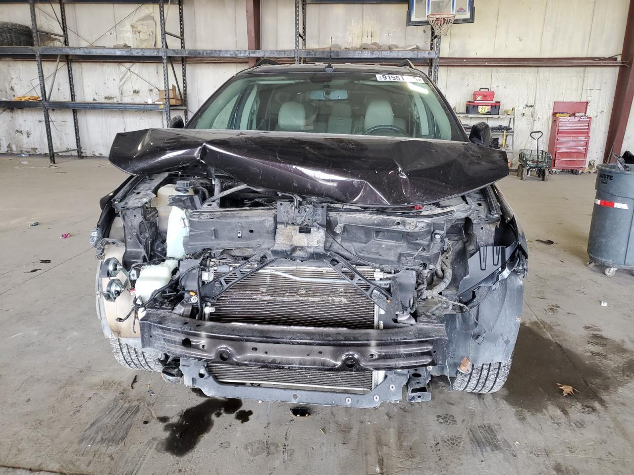 2013 Ford Edge Limited - Фото 5