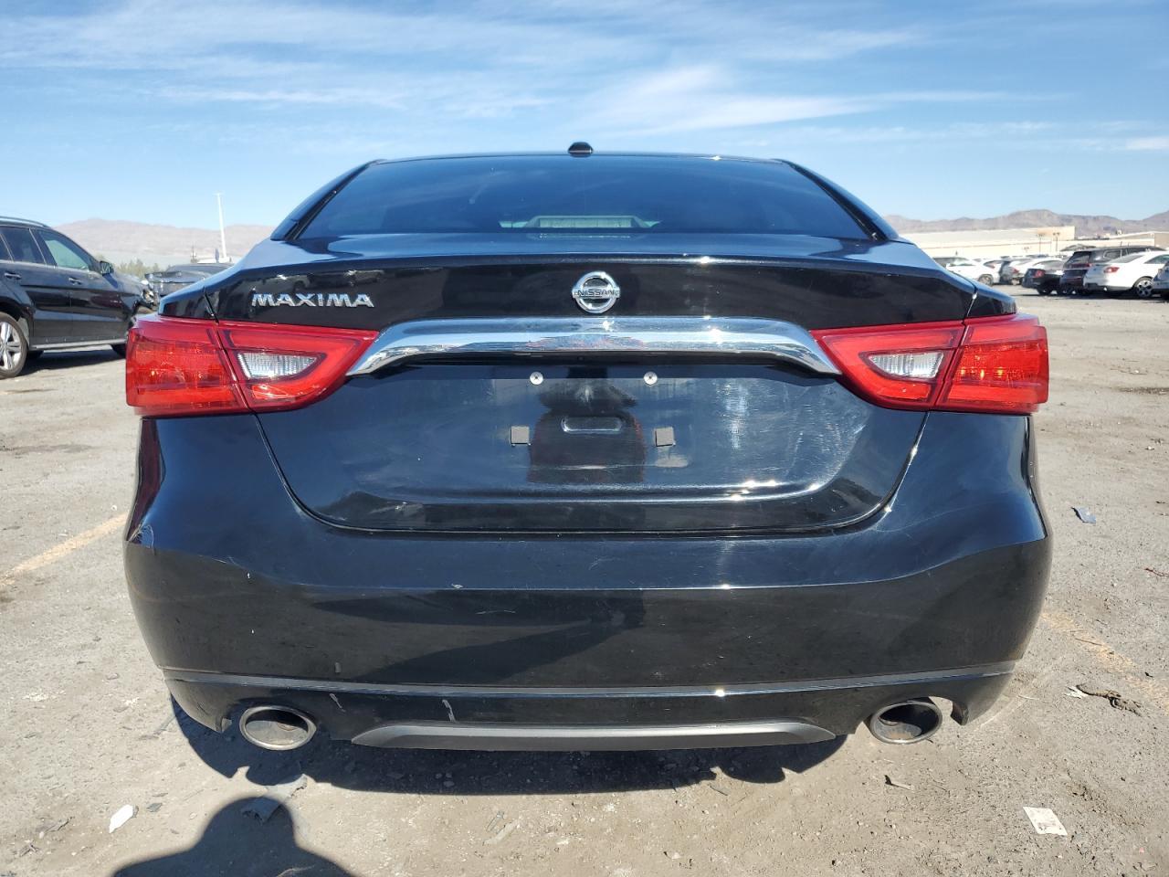 2016 Nissan Maxima 3.5S - Image 6