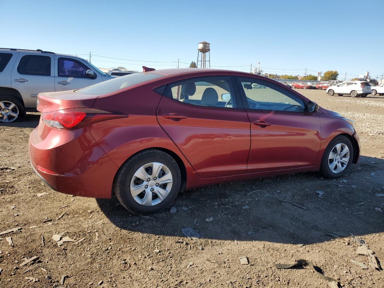 2016 Hyundai Elantra Se - Image 3