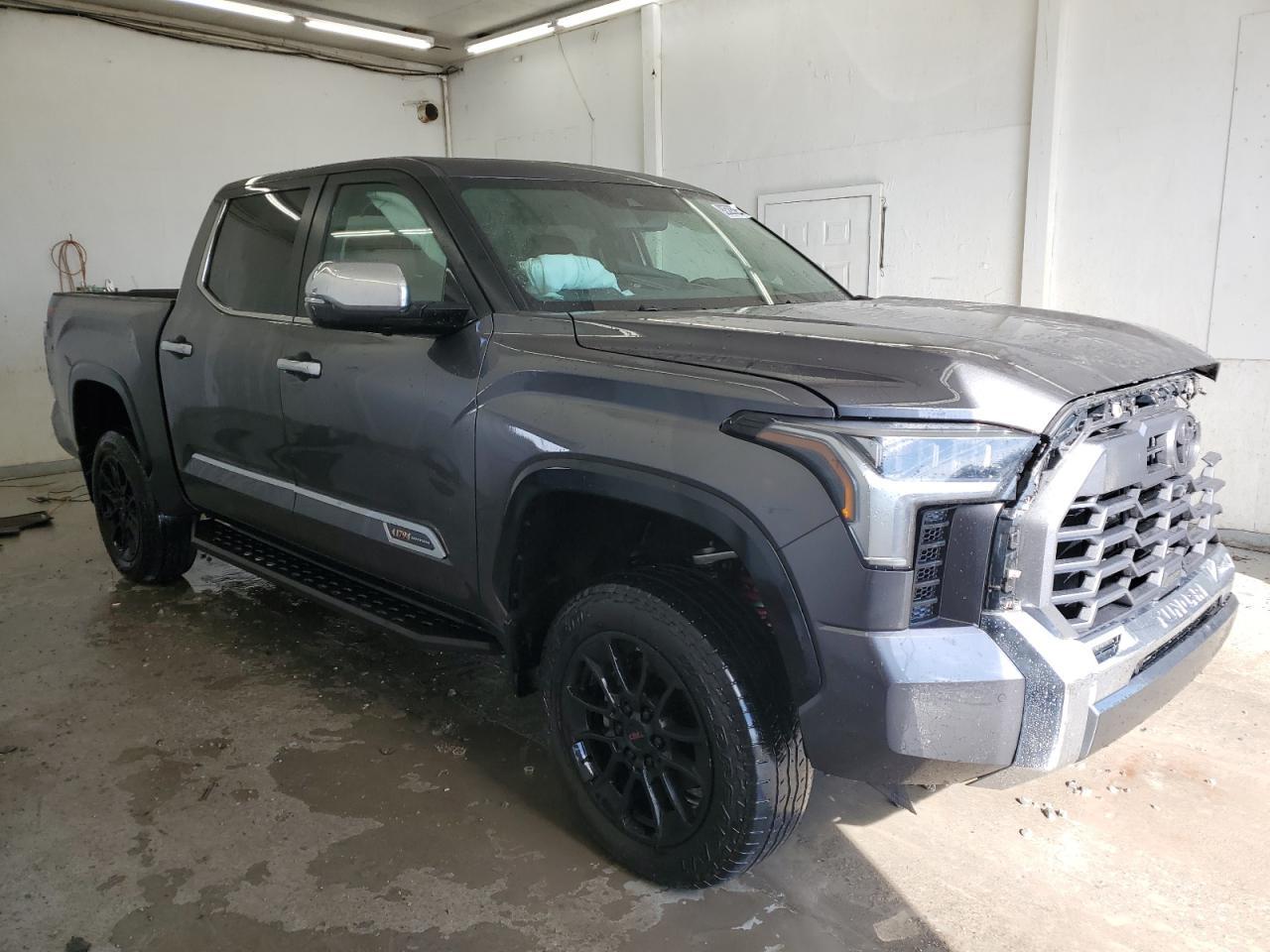2025 Toyota Tundra Crewmax Platinum - Фото 4