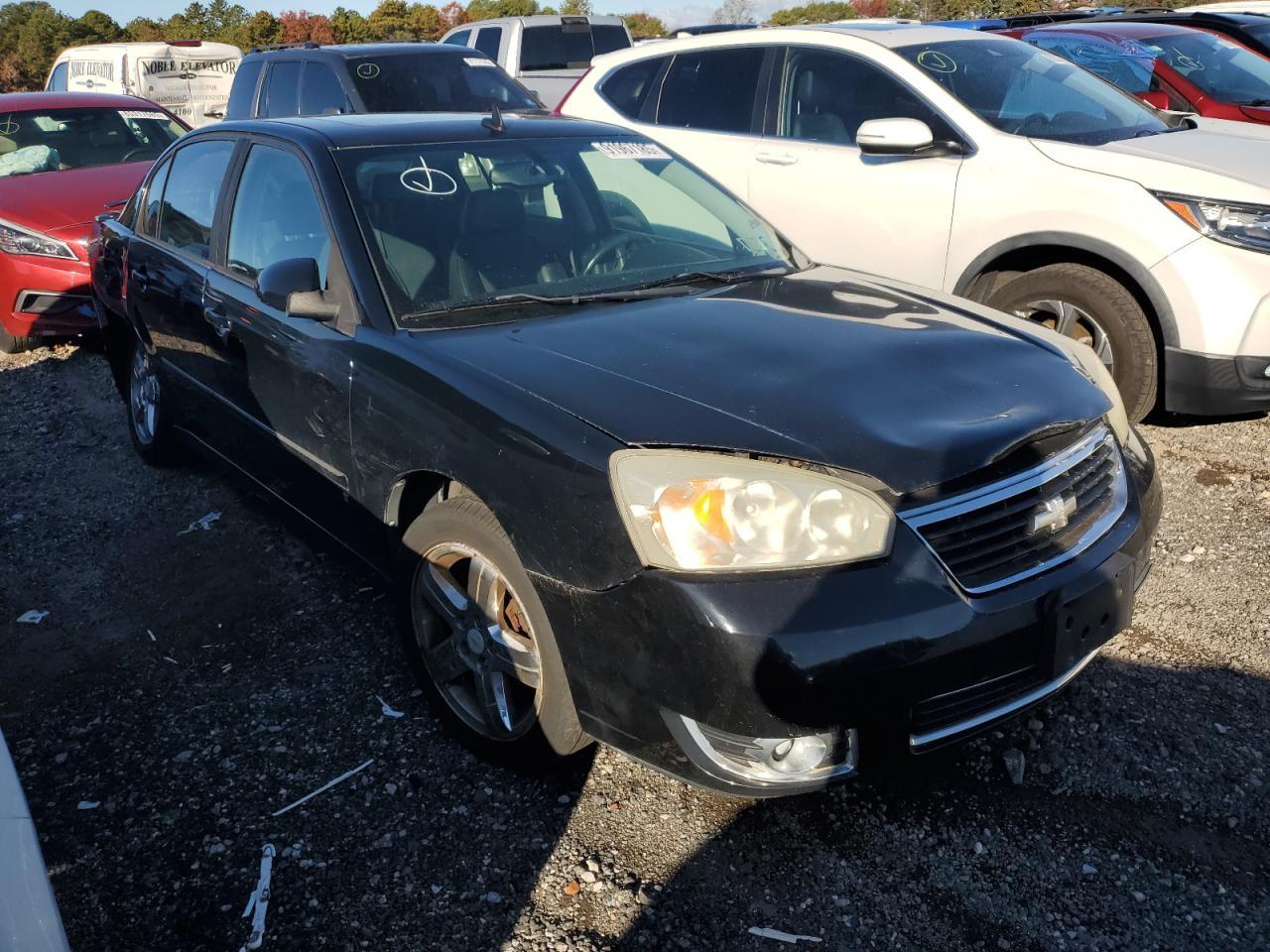 2007 Chevrolet Malibu Ltz - Image 4