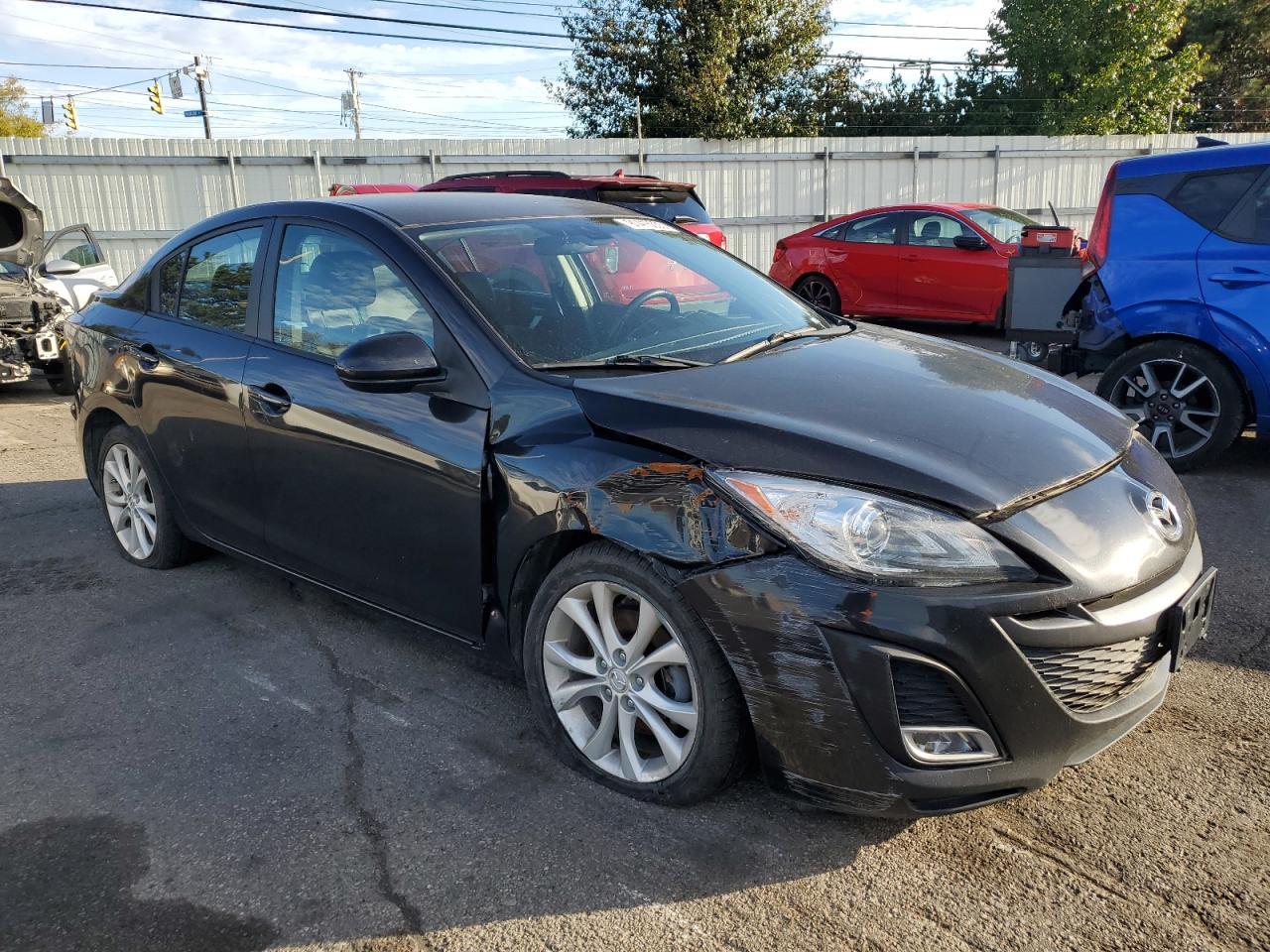 2010 Mazda 3 S - Фото 4