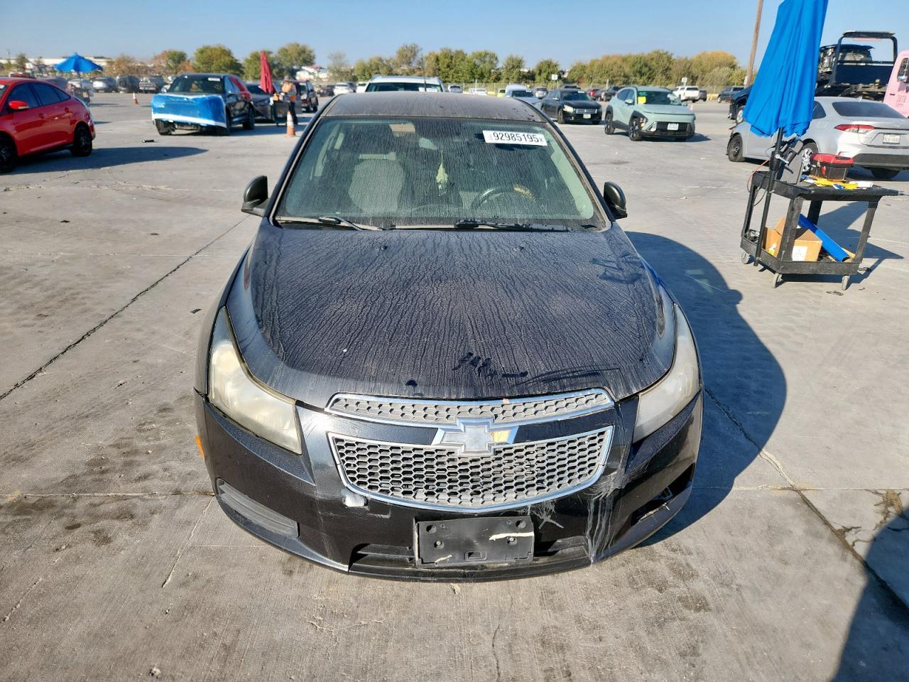 2013 Chevrolet Cruze Ls - Image 5