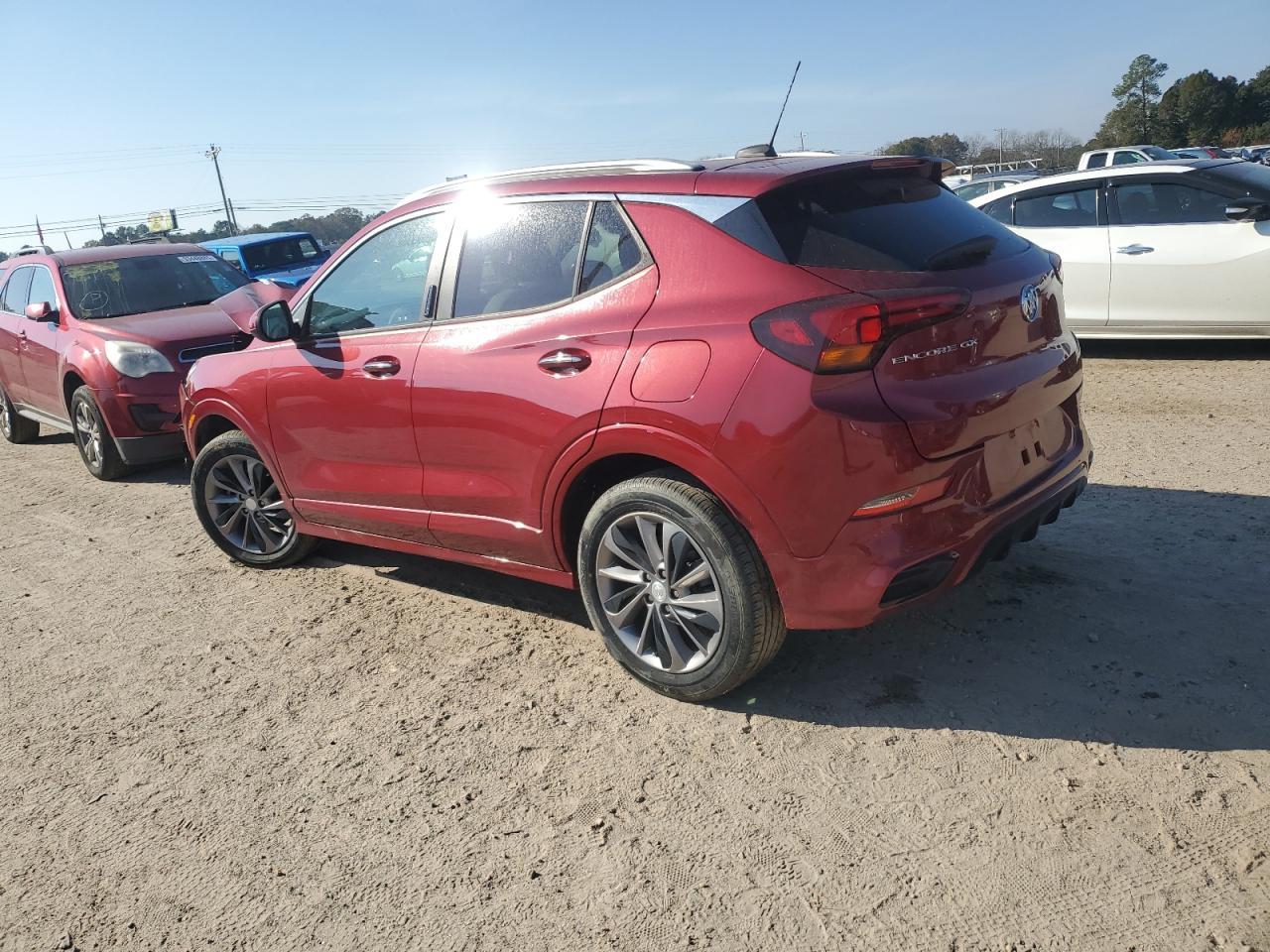 2021 Buick Encore Gx Select - Image 2