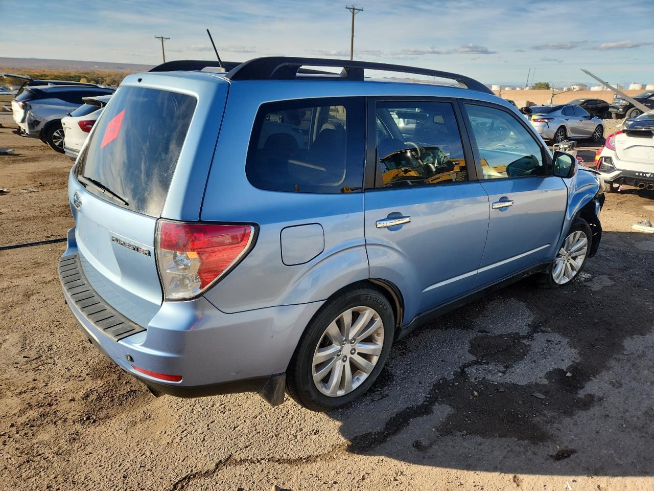 2012 Subaru Forester Limited - Image 3