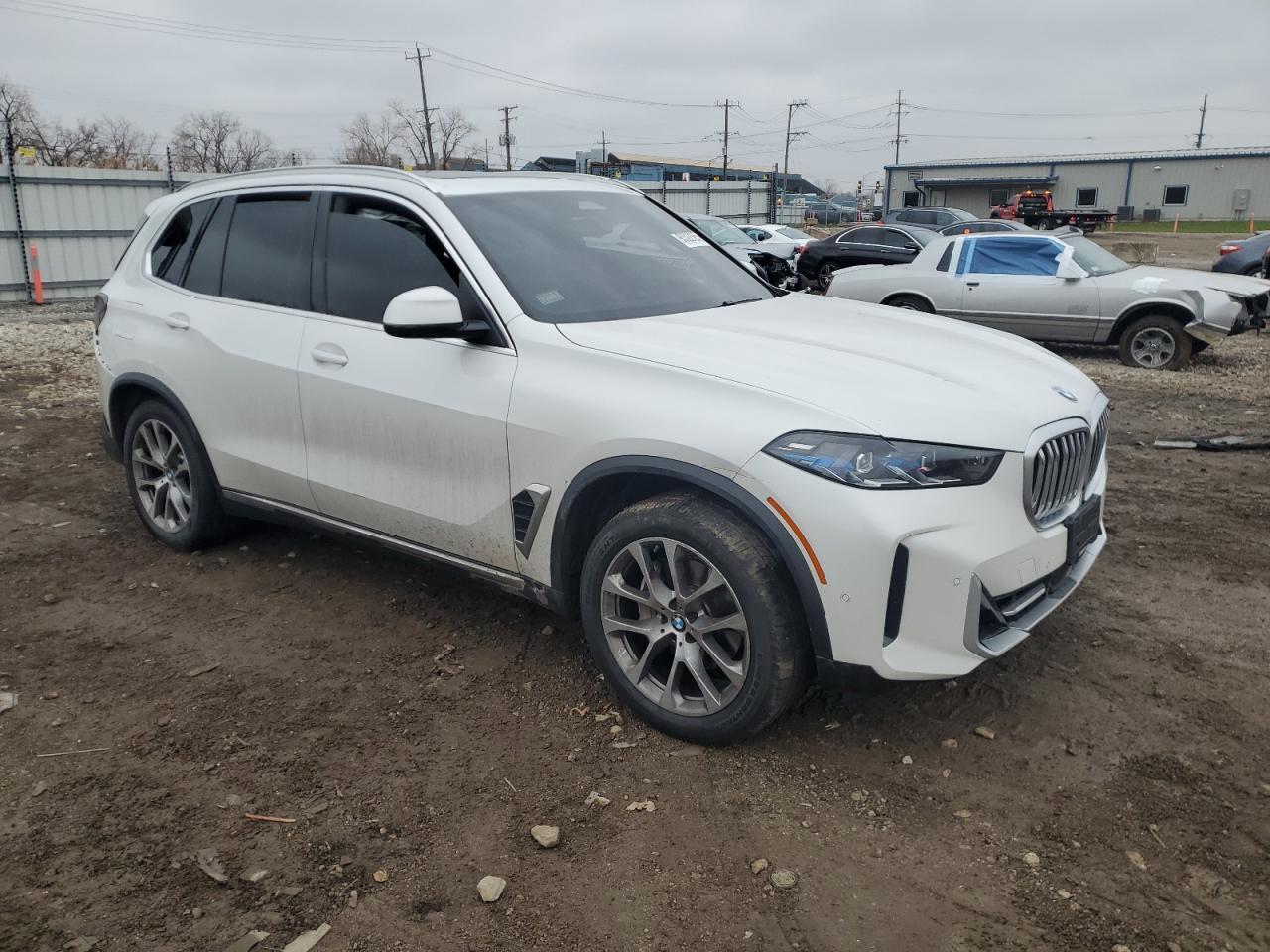 2024 BMW X5 xDrive40I - Фото 4