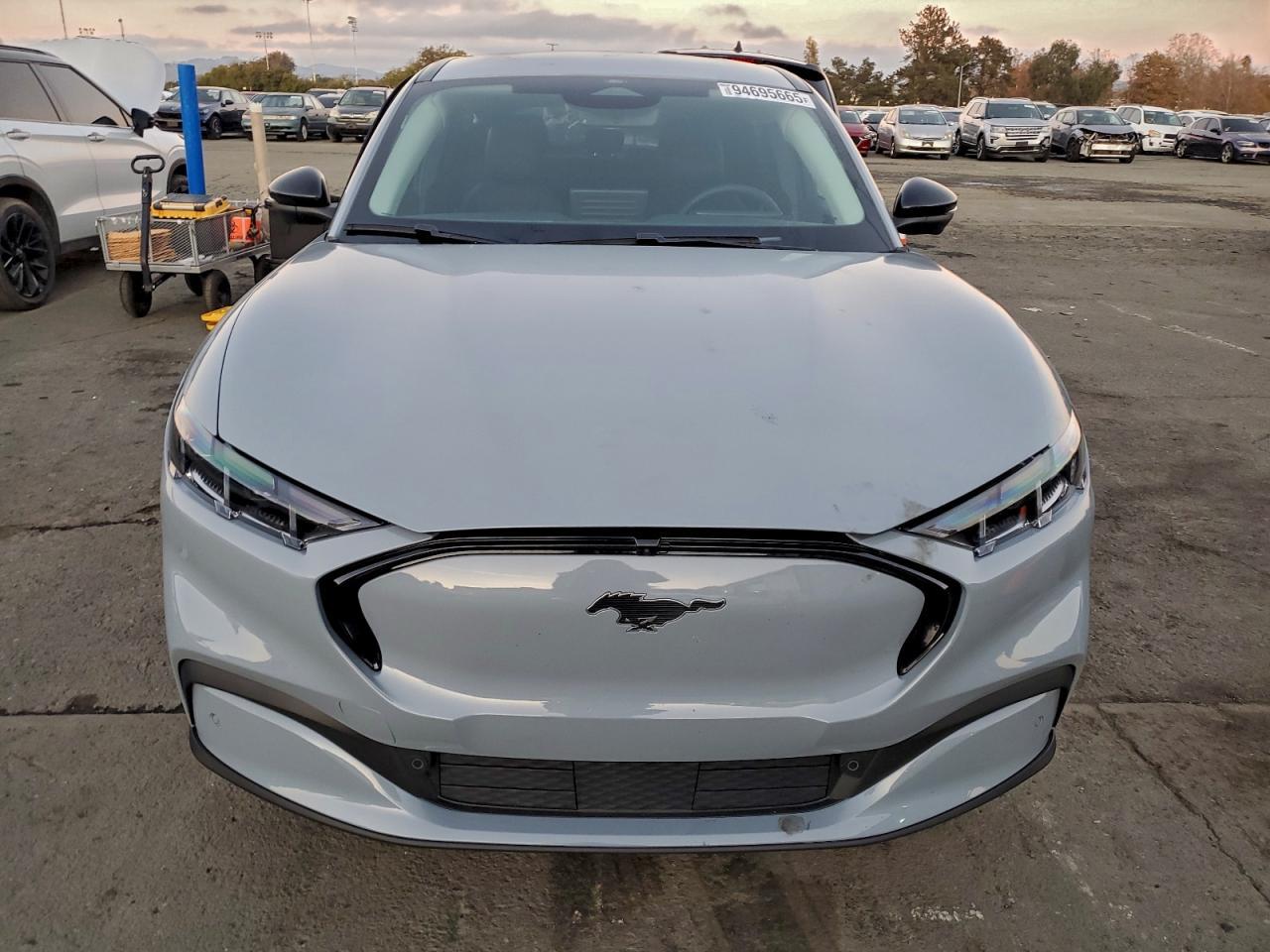 2025 Ford Mustang Mach-E Premium - Фото 5