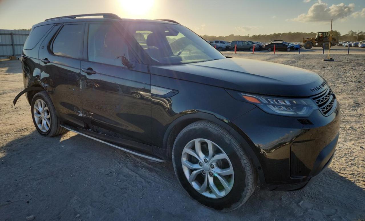 2017 Land Rover Discovery Se - Фото 4
