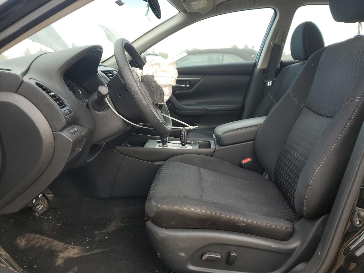 2017 Nissan Altima 2.5 - Фото 7