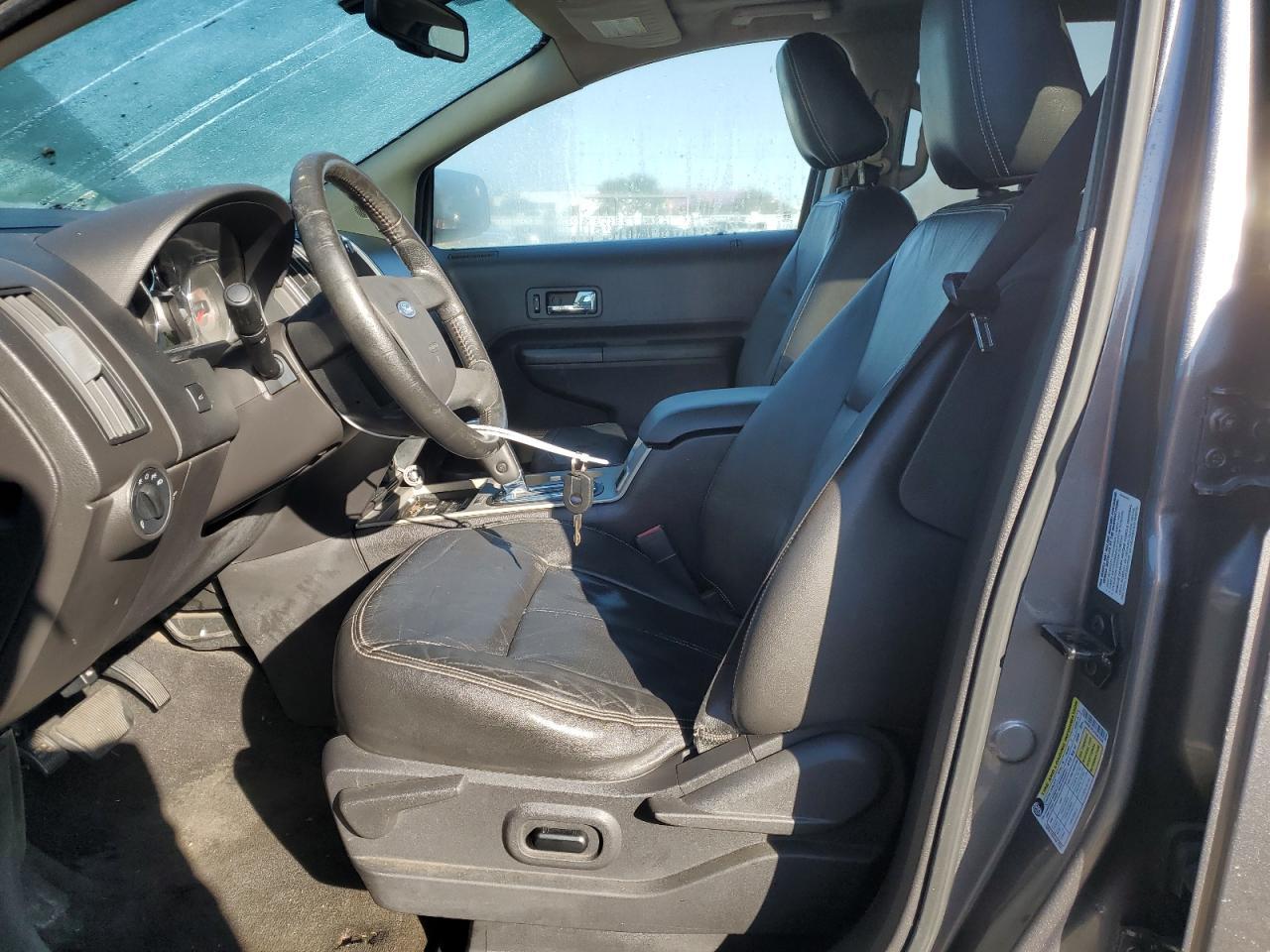 2009 Ford Edge Limited - Image 7