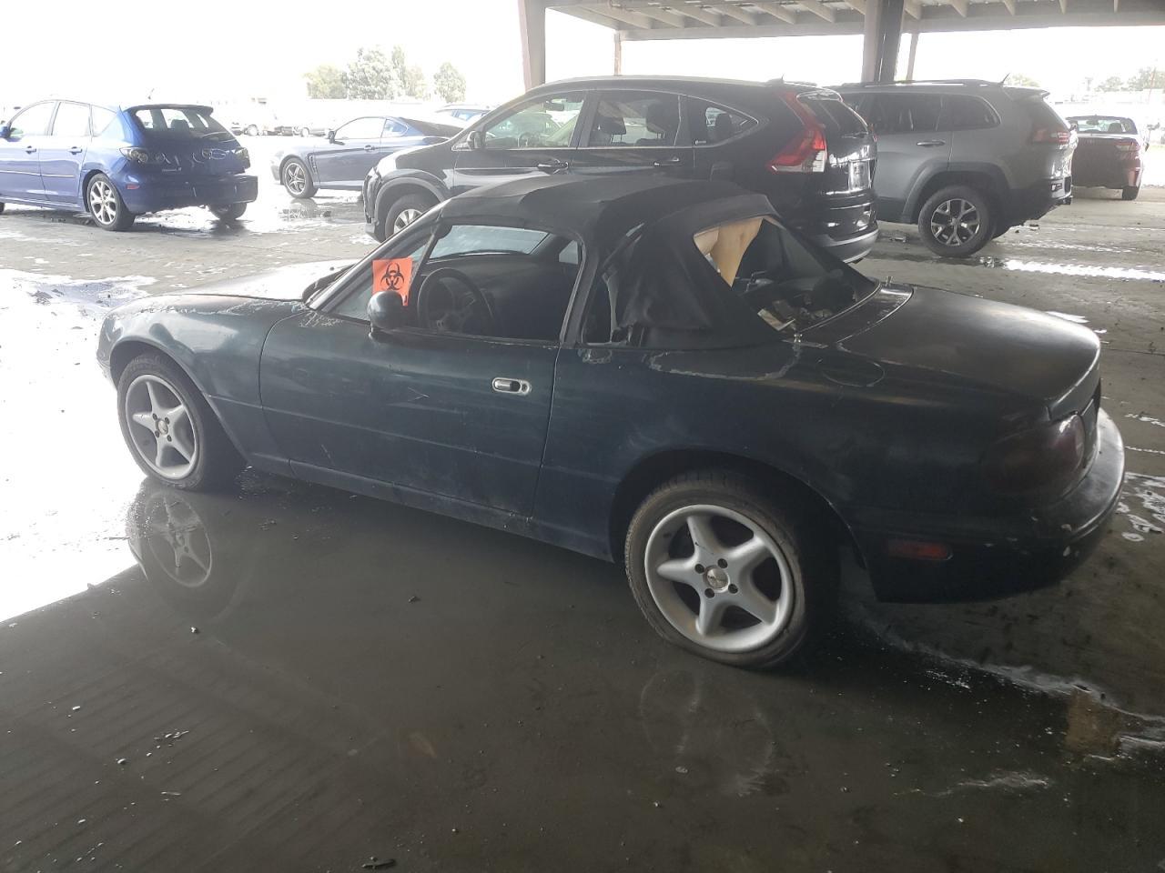 1996 Mazda Mx-5 Miata - Фото 2