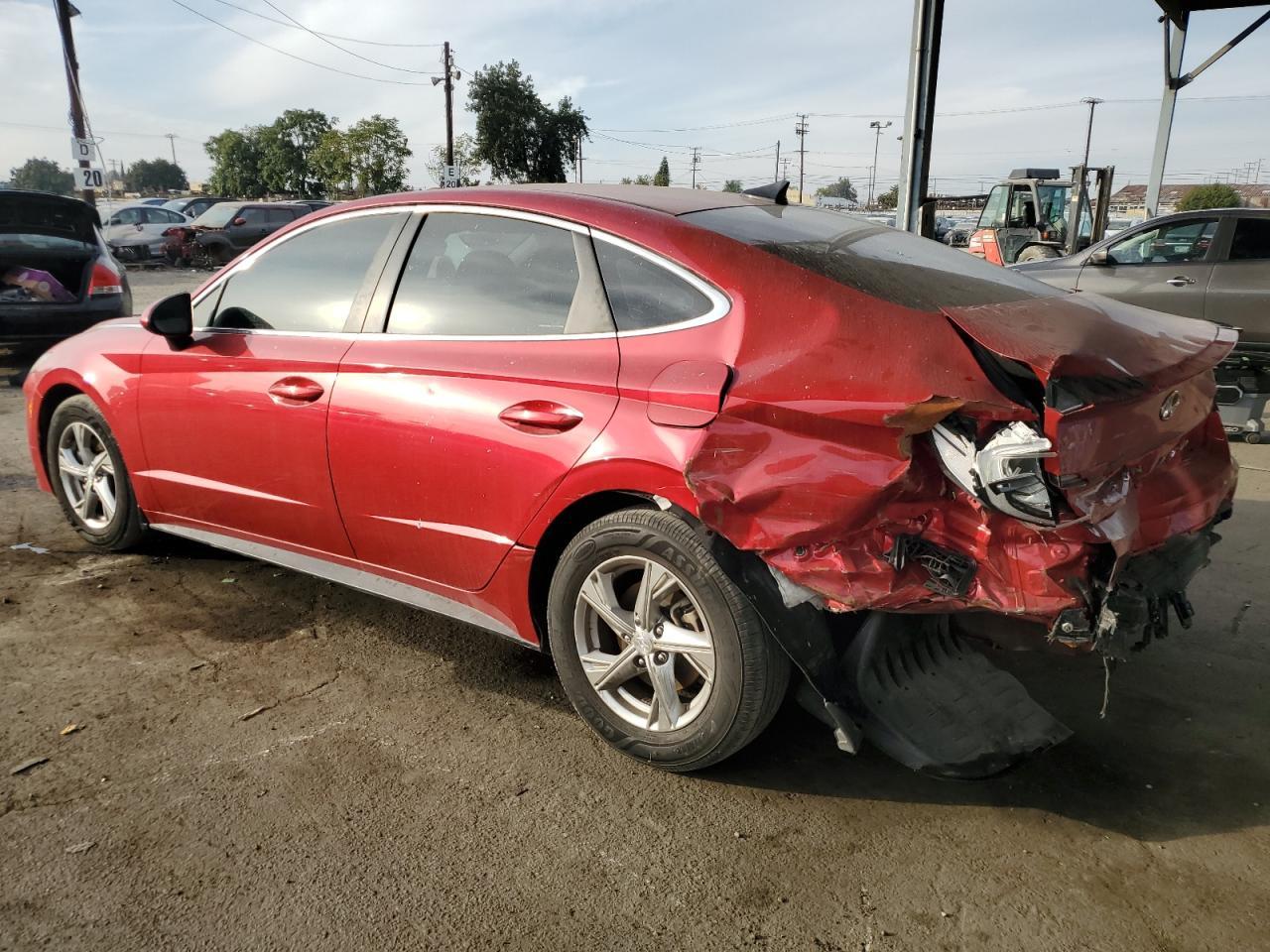 2021 Hyundai Sonata Se - Image 2