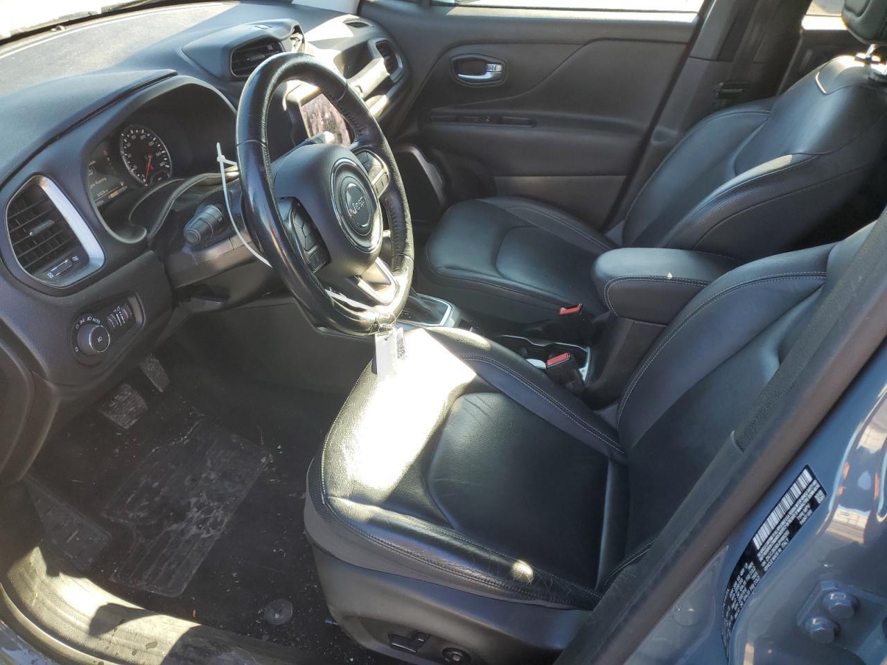 2018 Jeep Renegade Limited - Image 7