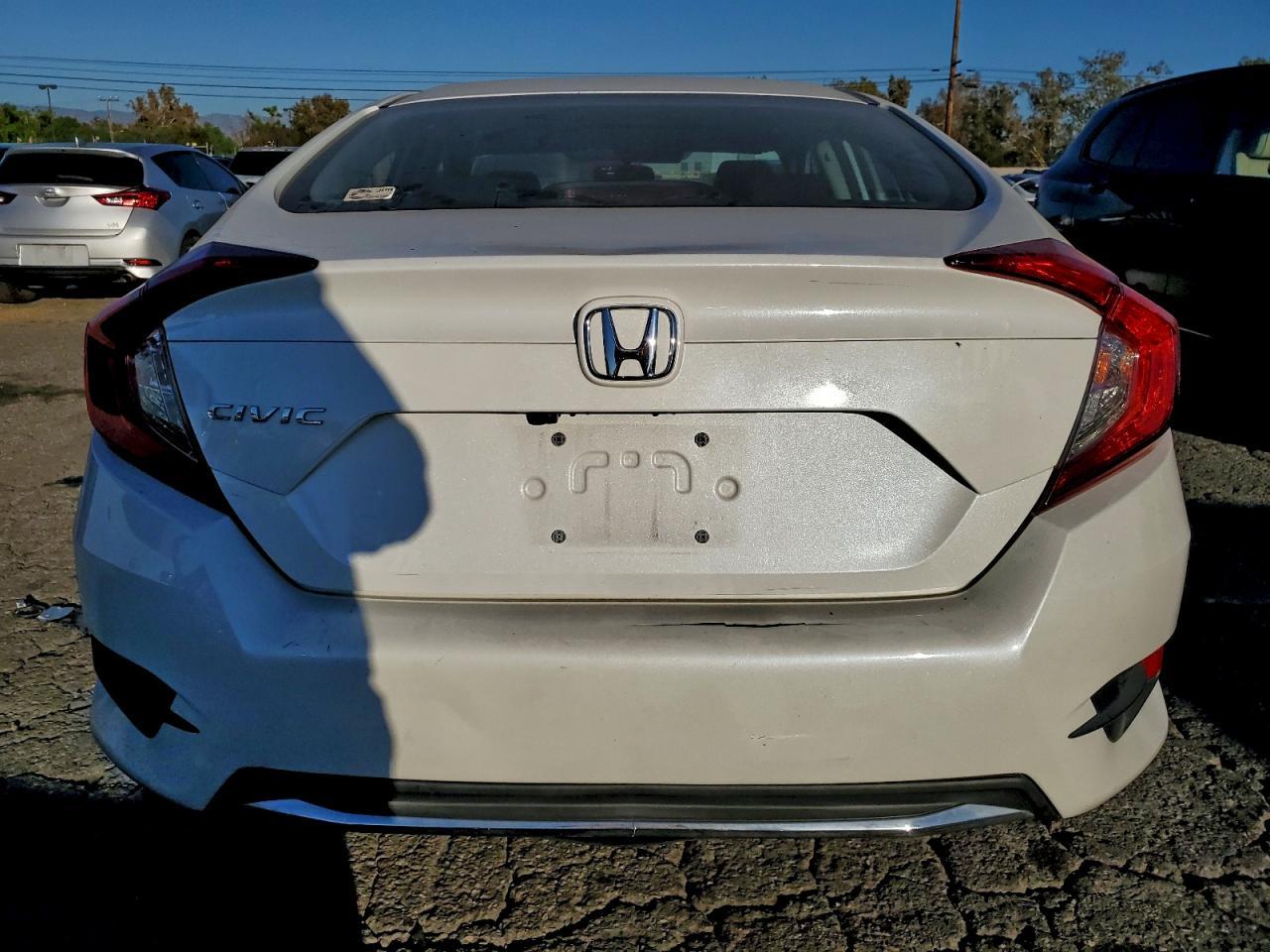 2020 Honda Civic Lx - Image 6