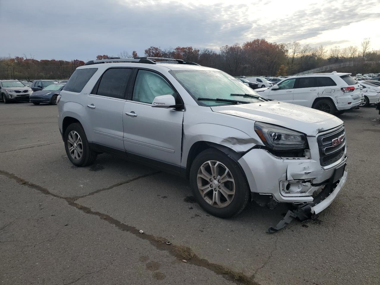 2015 GMC Acadia Slt-1 - Фото 4