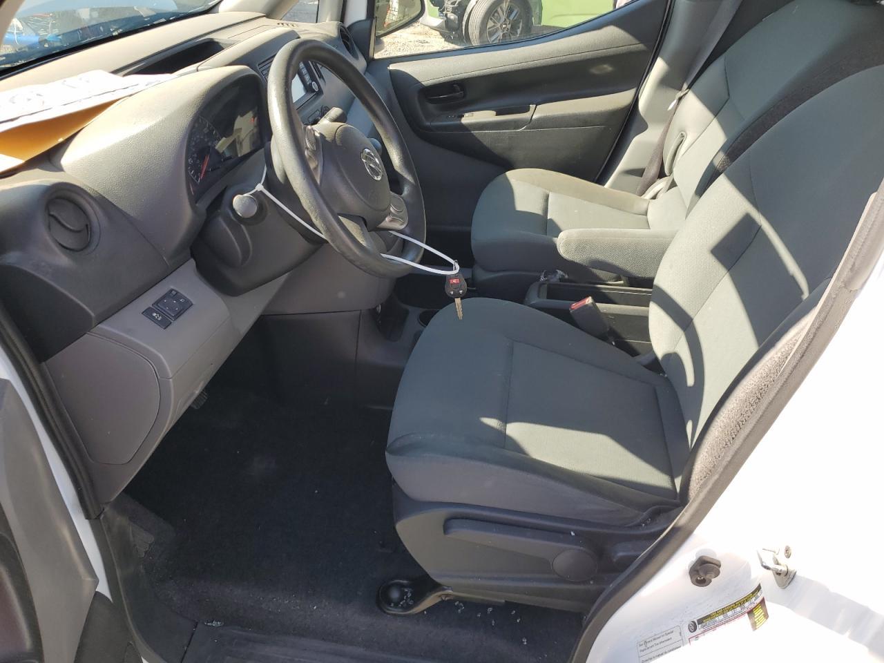 2014 Nissan Nv200 Delivery Van - Image 7
