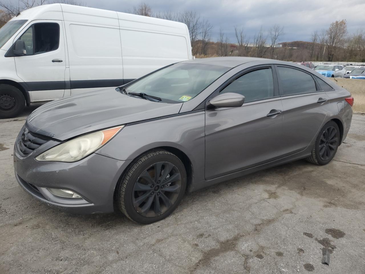 2011 Hyundai Sonata Se