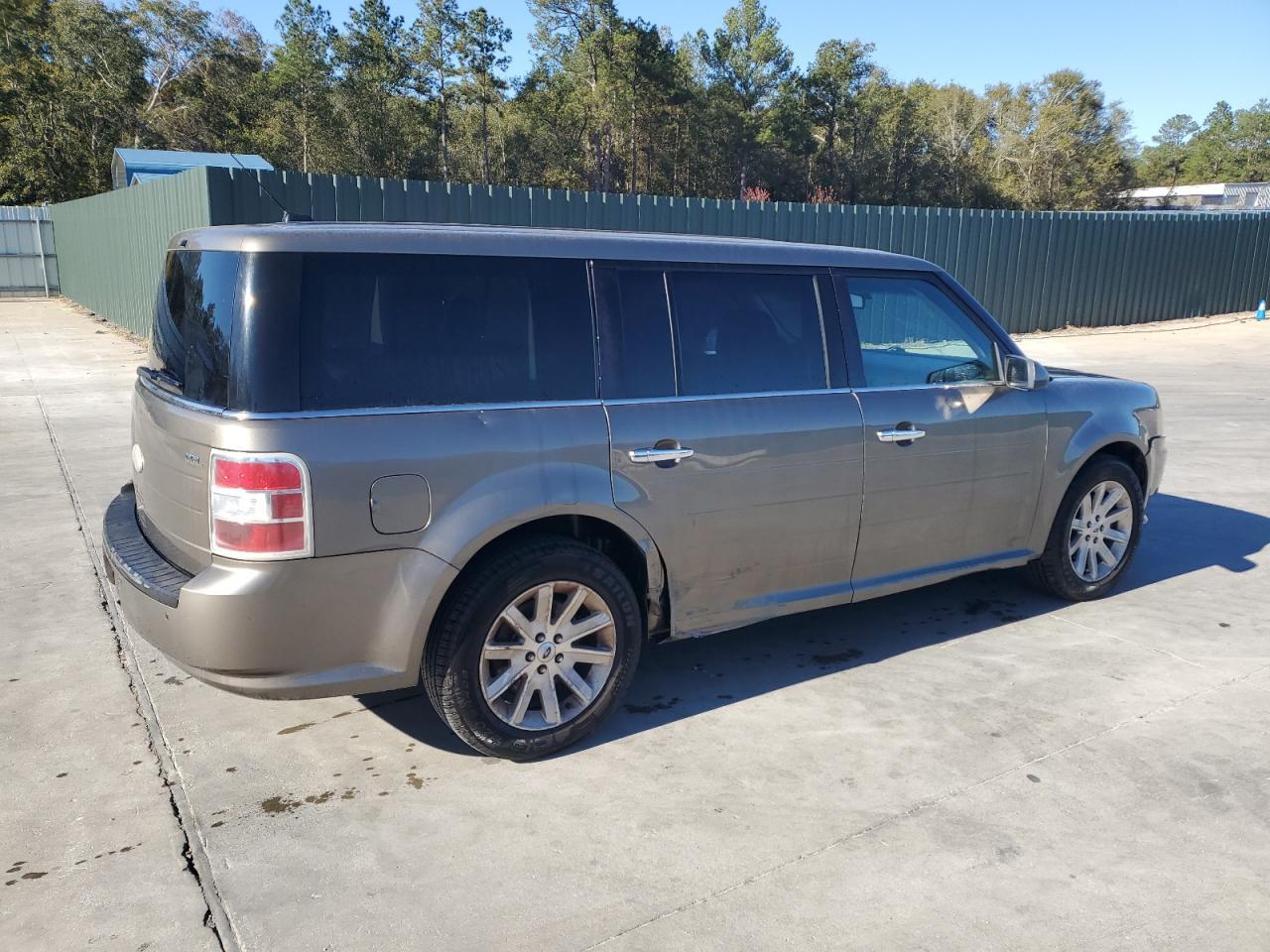 2012 Ford Flex Sel - Image 3