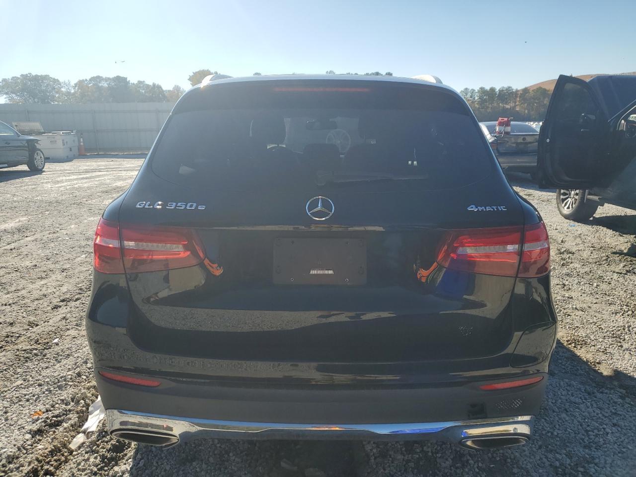 2019 Mercedes-Benz Glc 350E - Фото 6
