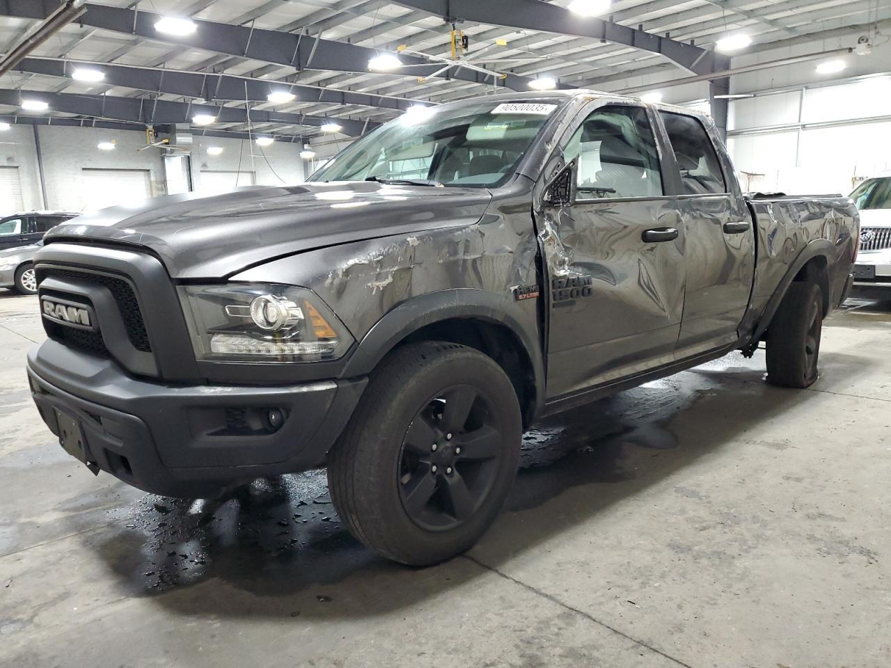 2020 Ram 1500 Classic Warlock