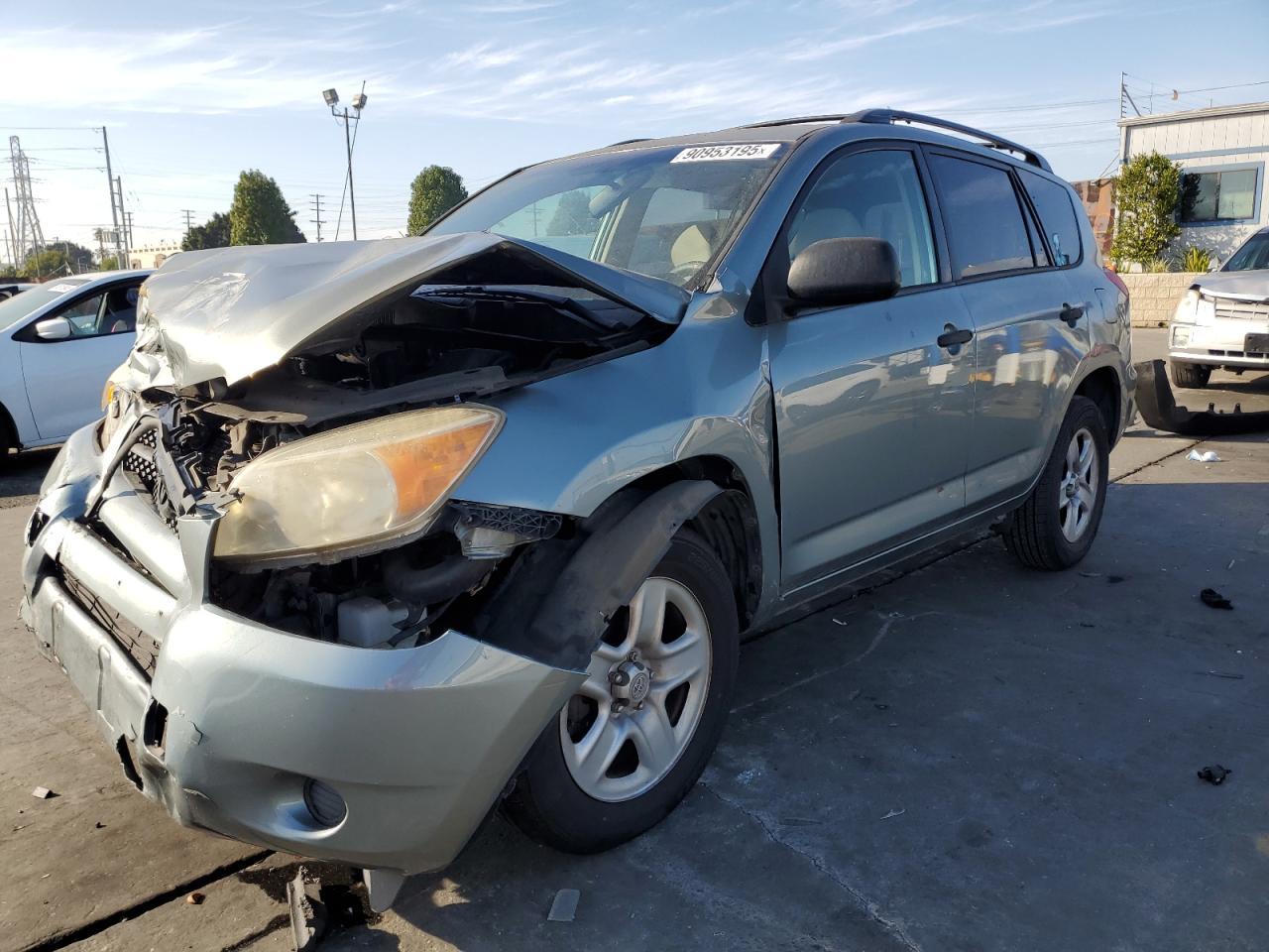 2008 Toyota Rav4