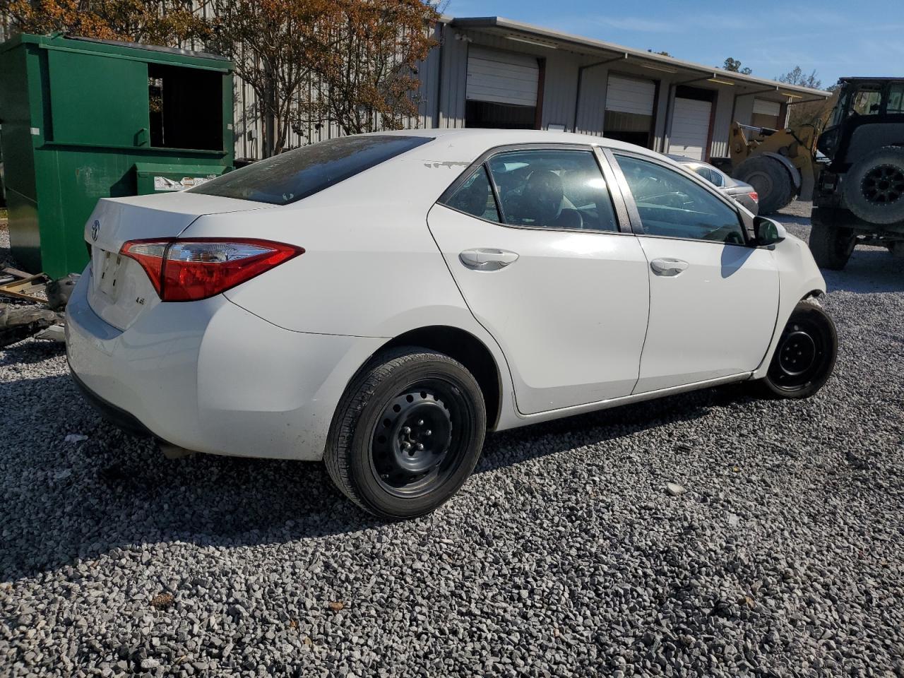 2016 Toyota Corolla L - Фото 3
