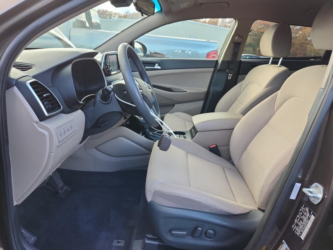 2019 Hyundai Tucson Limited - Фото 7
