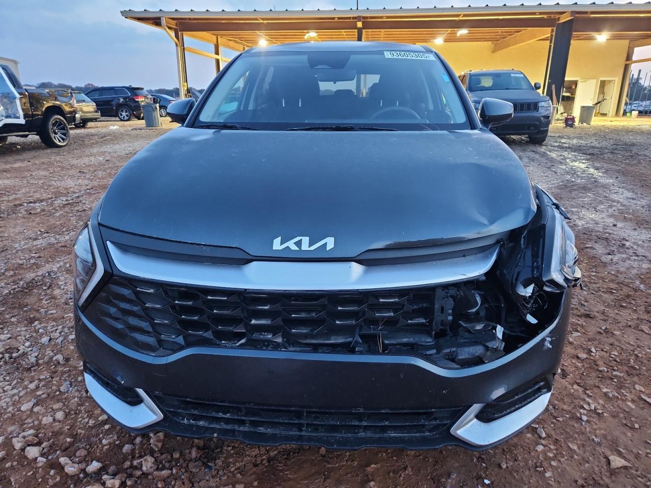 2024 Kia Sportage Lx - Фото 5