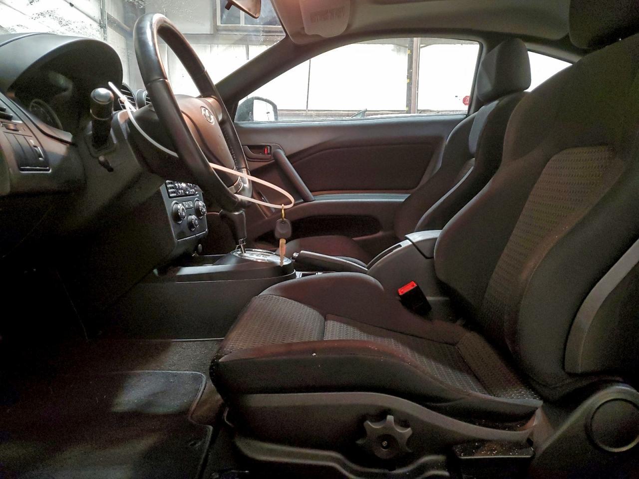 2008 Hyundai Tiburon Gs - Фото 7