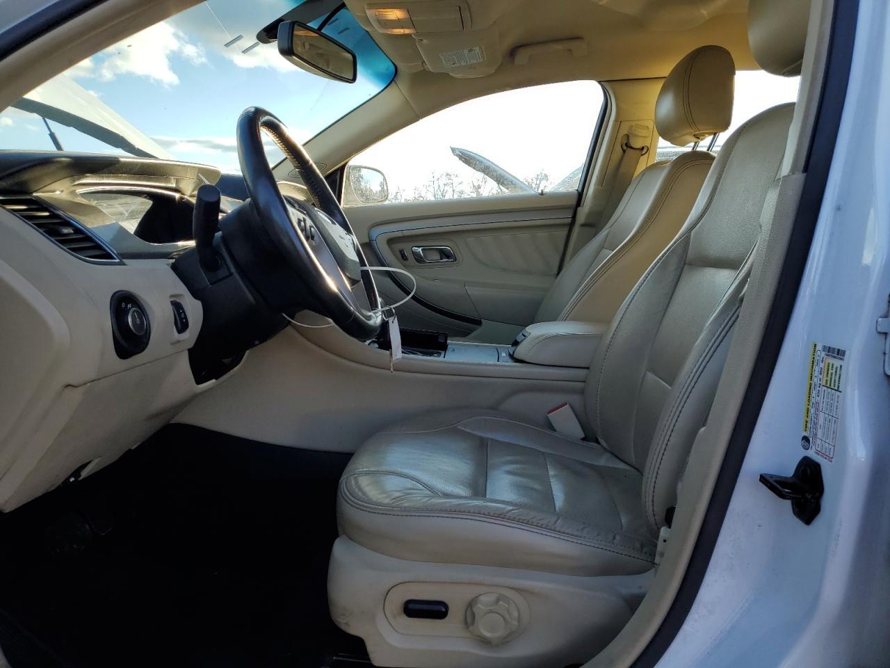 2013 Ford Taurus - Фото 7