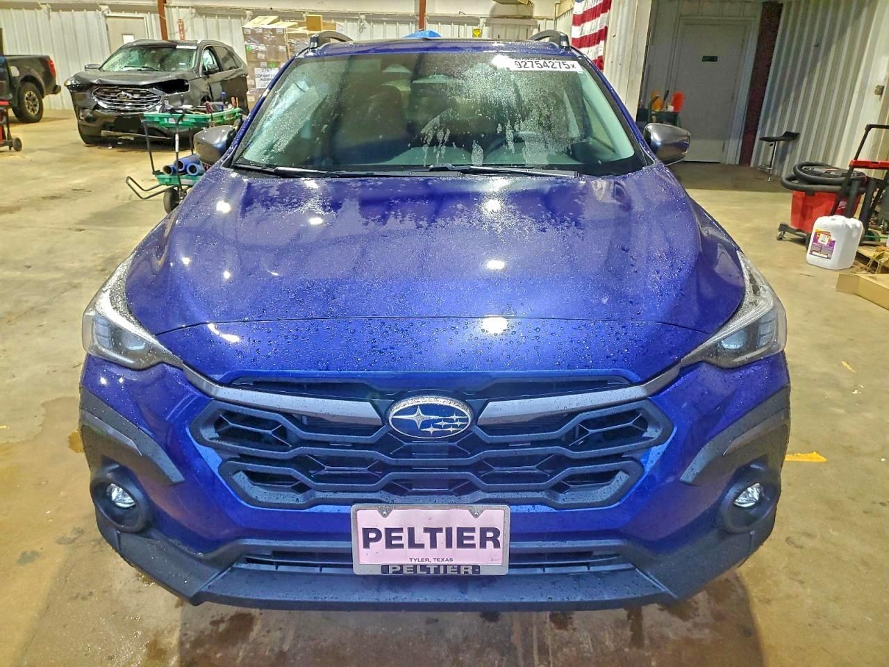 2024 Subaru Crosstrek Limited - Фото 5
