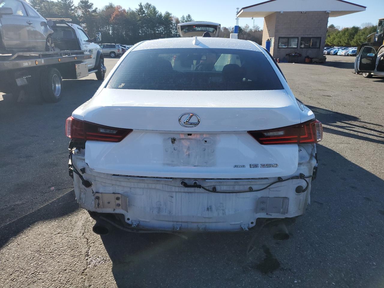 2014 Lexus Is 250 - Фото 6