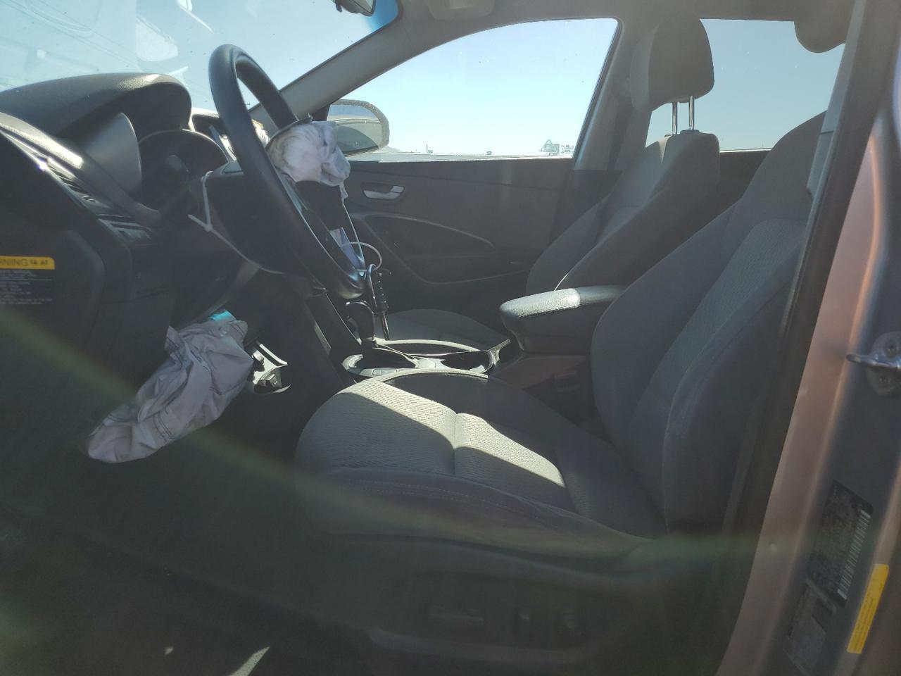 2015 Hyundai Santa Fe Gls - Фото 7