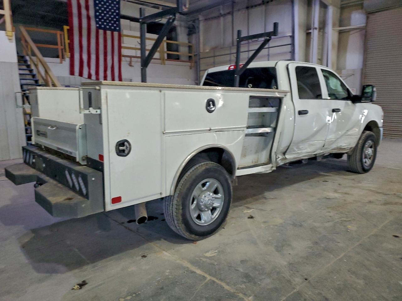 2024 Ram 2500 Utility / Service Truck - Image 3