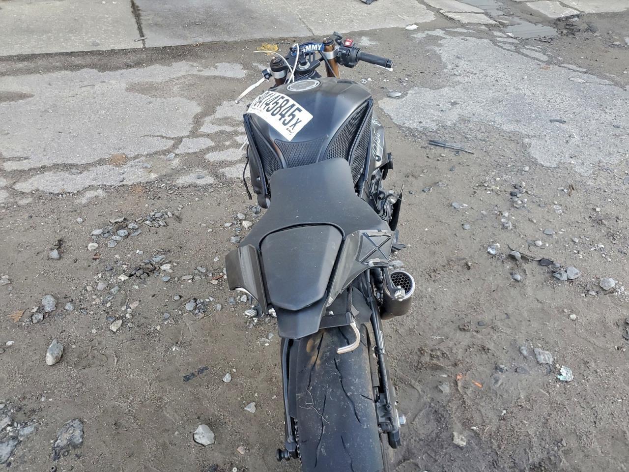 2025 Yamaha Yzf1000 - Фото 6