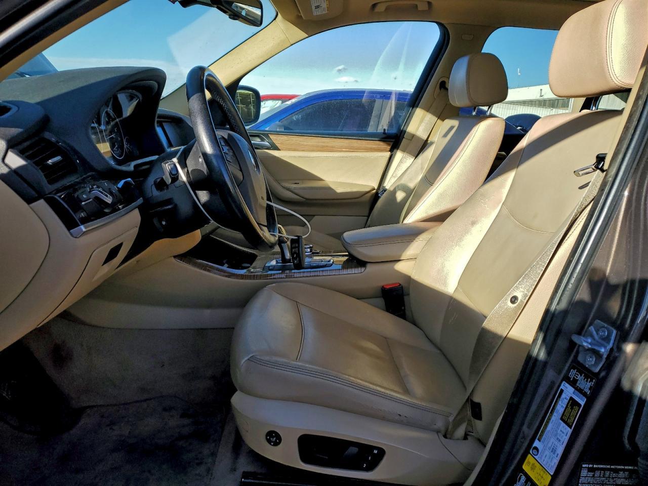 2012 BMW X3 xDrive28I - Фото 7