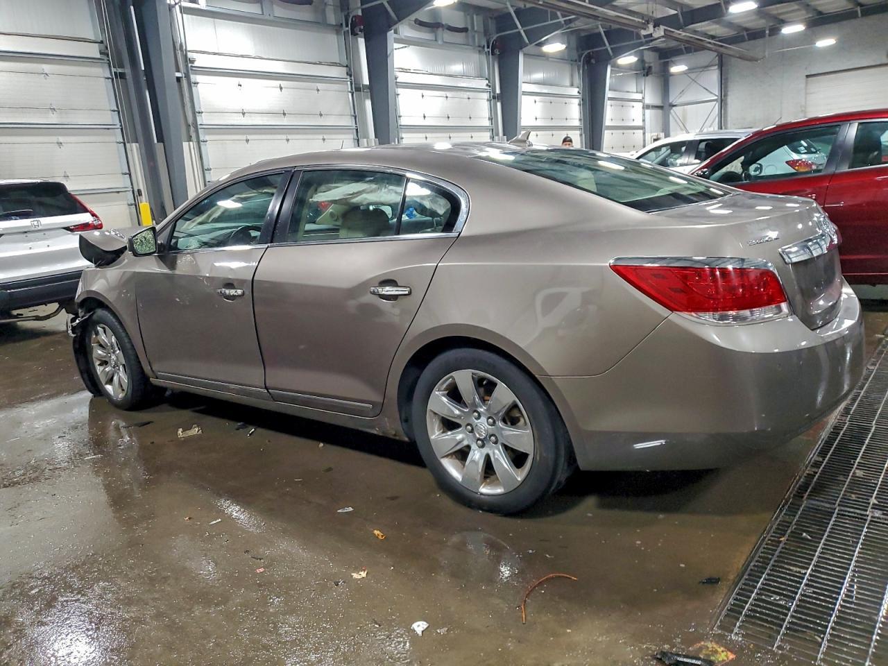 2011 Buick Lacrosse Cxl - Фото 2