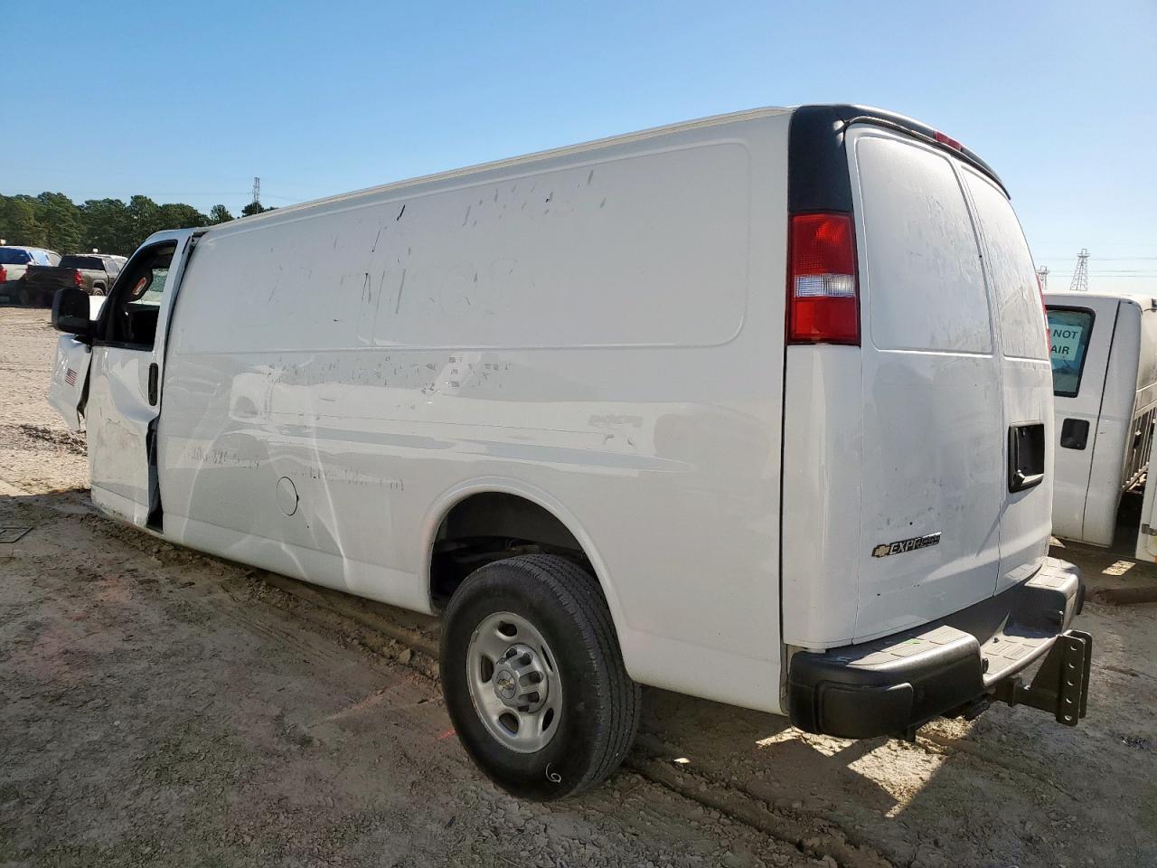 2024 Chevrolet Express G3500 Delivery Van - Image 2