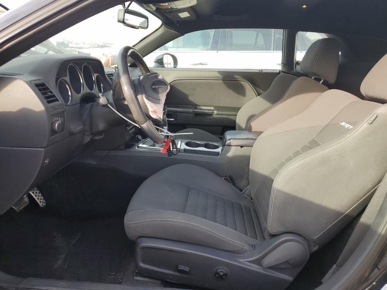 2014 Dodge Challenger Srt8 Core - Фото 7