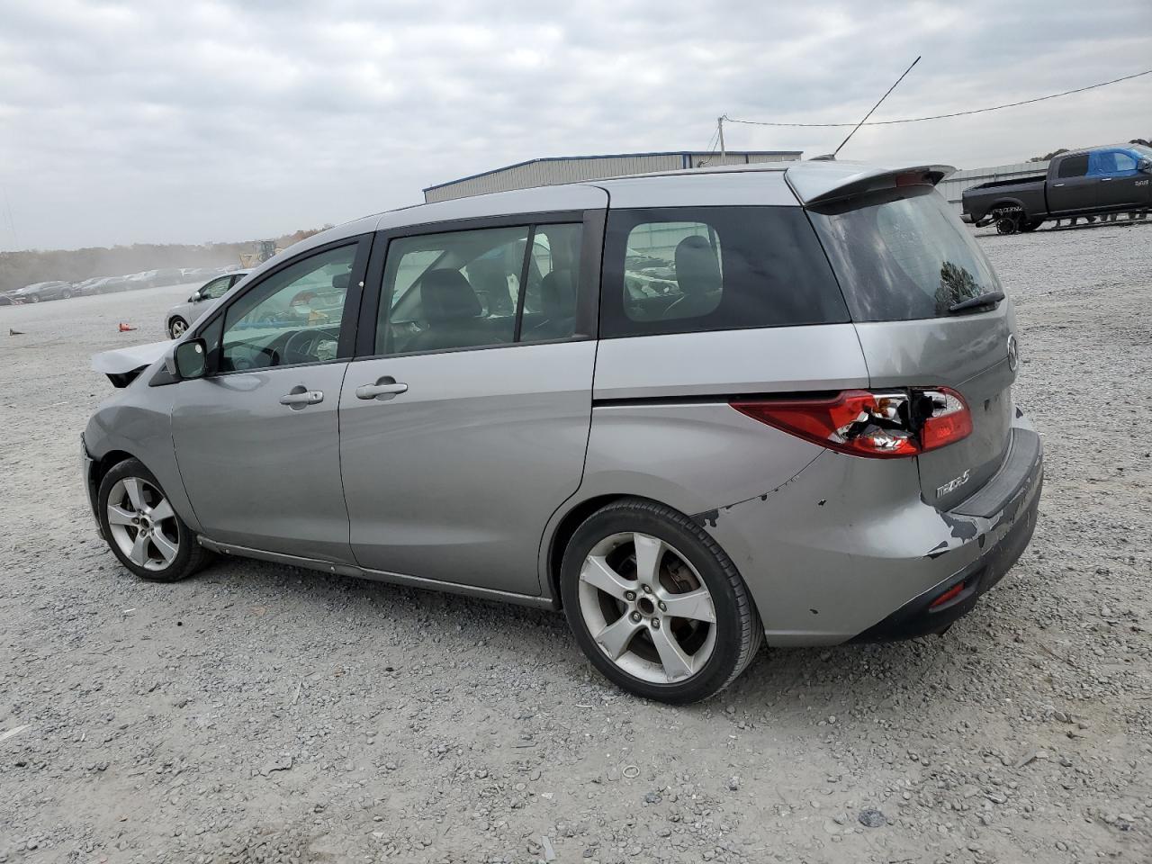 2012 Mazda 5 - Фото 2