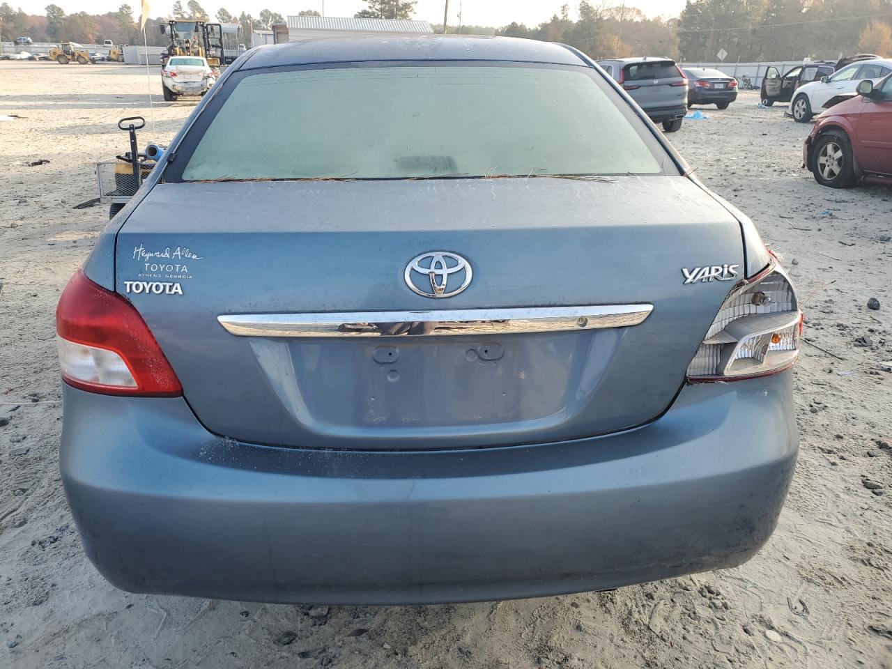 2007 Toyota Yaris - Фото 6