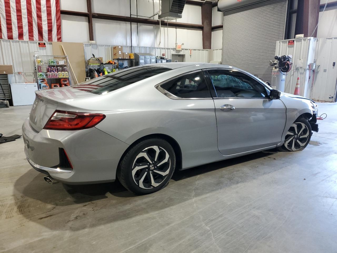 2016 Honda Accord Lx-S - Фото 3