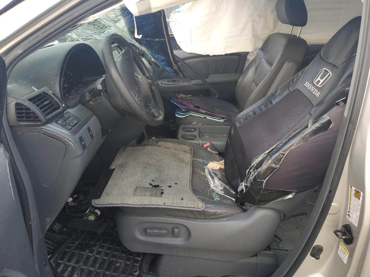 2005 Honda Odyssey Exl - Фото 7